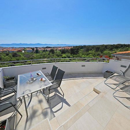 Magic Blue Sky Apartment Zadar Exteriör bild
